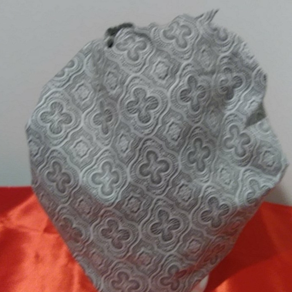 🔥Sale🔥 African Bonnet and Matching Face Mask Combo - Picture 5 of 7